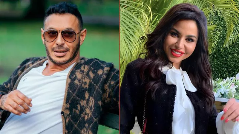 نسرين أمين تجسد دور خطيبة مصطفى شعبان في مسلسل بابا المجال رمضان 2023