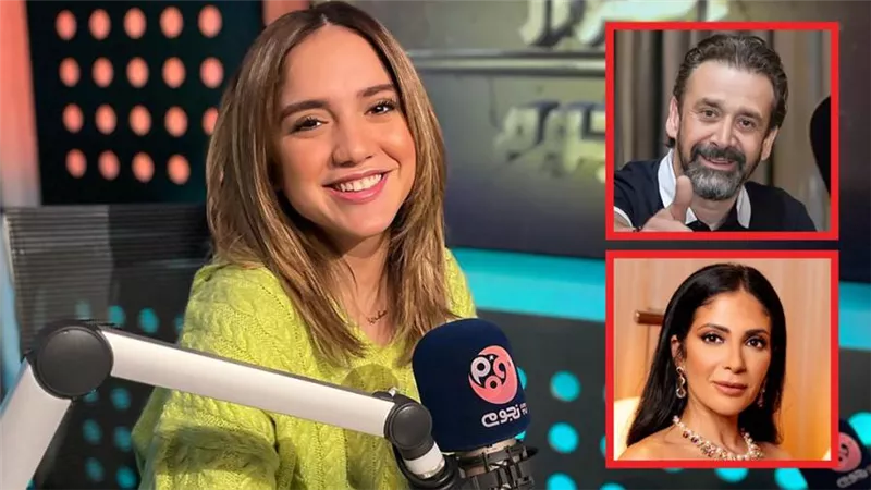 رنا رئيس : أتمنى العمل مع كريم عبدالعزيز ومنى زكي ودوري في موضوع عائلي أكتر دور شبه شخصيتي