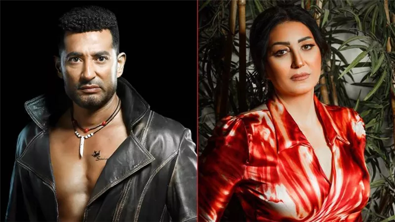 وفاء عامر ضيفة شرف ضمن أحداث مسلسل الأجهر بطولة عمرو سعد رمضان 2023