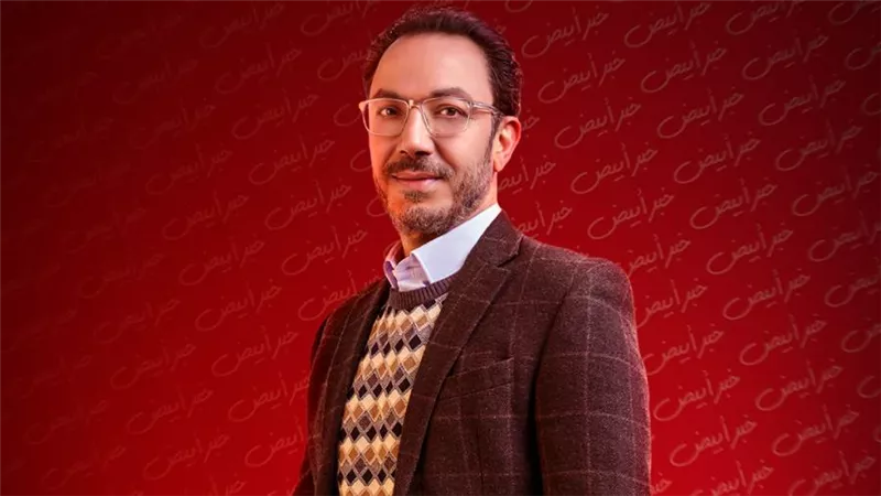 طارق لطفي مراقب جوي بالمطار ضمن أحداث مسلسل مذكرات زوج رمضان 2023