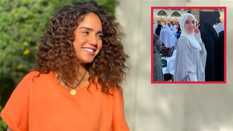 رنا رئيس : أهلي كانوا خايفين عليا من التمثيل وعملت عمرة لأبويا وجدي