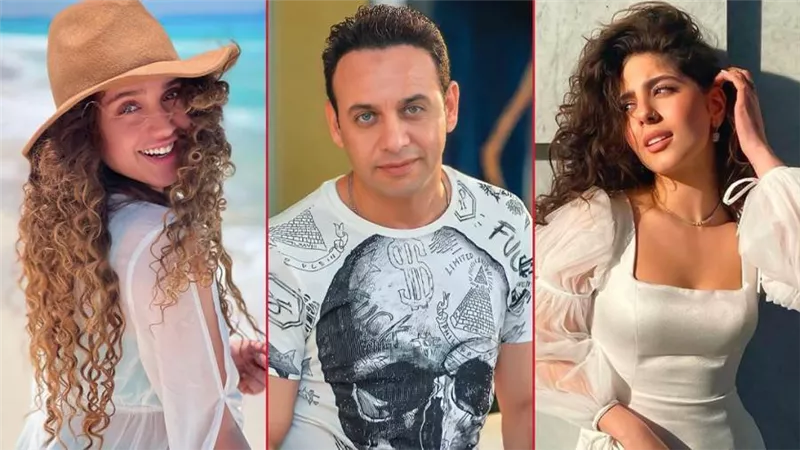 مايان السيد ورنا رئيس مرشحتان للمشاركة في فيلم أولاد حريم كريم بطولة مصطفى قمر 