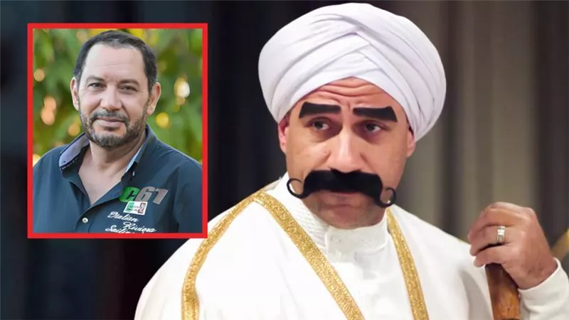 رمضان 2023 .. كمال أبو رية من مطاريد الجبل ضمن أحداث مسلسل الكبير أوي 7 بطولة أحمد مكي