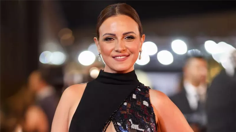 ريهام عبدالغفور : هقدم شخصية مختلفة في مسلسل الأصلي ونناقش مشاكل الميراث 