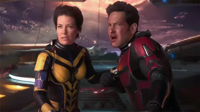 فيلم Ant Man يتصدر شباك التذاكر العالمي بـ 400 مليون دولار