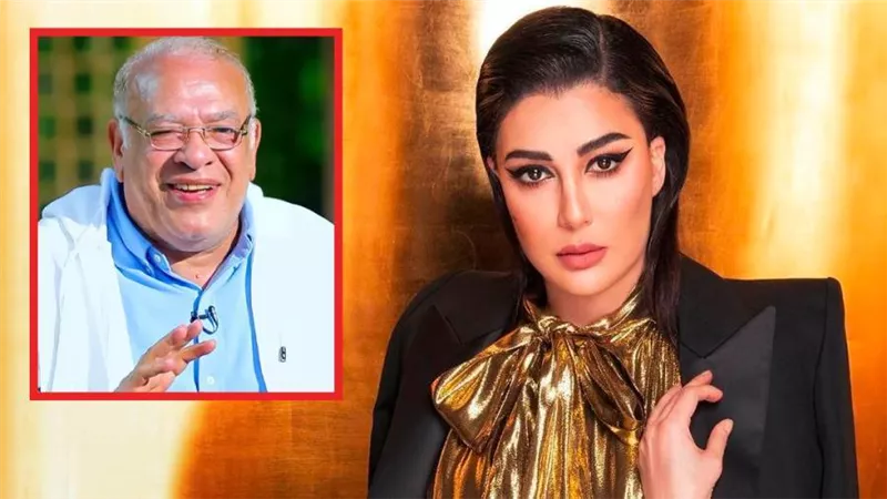 صلاح عبدالله والد غادة عبدالرازق ضمن أحداث مسلسل تلت التلاتة رمضان 2023