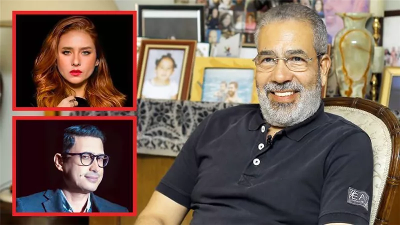 مدحت العدل : أحمد عيد يظهر بدور شرير لأول مرة في مسلسل عملة نادرة بطولة نيللي كريم رمضان 2023