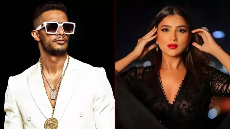 محمد رمضان ومي عمر يبدآن غدا الجمعة تصوير أولى مشاهد فيلم هارلي
