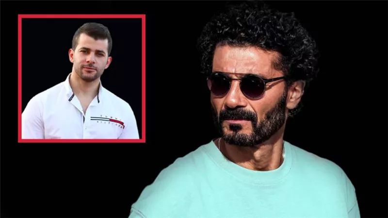 رامز أمير : تعاقدت على المشاركة في مسلسل رسالة الإمام بطولة خالد النبوي رمضان 2023 