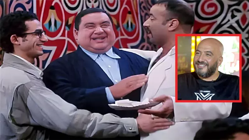 عرض فيلم الناظر بطولة علاء ولي الدين بسينما الهناجر في ذكرى رحيله بحضور منتجه مجدي الهواري