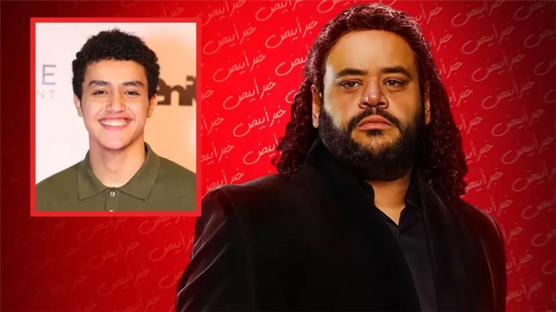 حسن مالك شاب مُشرد ونجل محمد ممدوح في مسلسل رشيد رمضان 2023