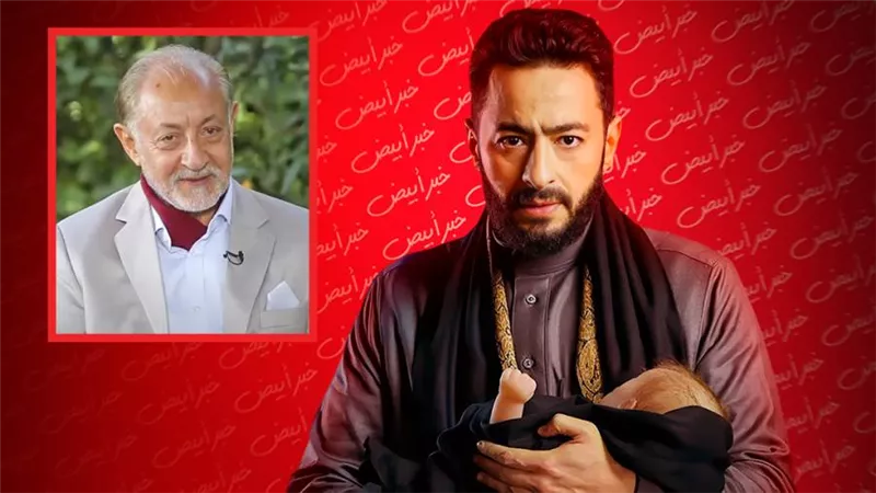 عبدالعزيز مخيون كبير الجن في مسلسل المداح 3 بطولة حماده هلال رمضان 2023