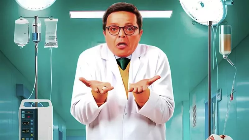 فيلم نبيل الجميل بطولة محمد هنيدي يحصد 30 مليون جنيه إيرادات بعد 40 يوم عرض