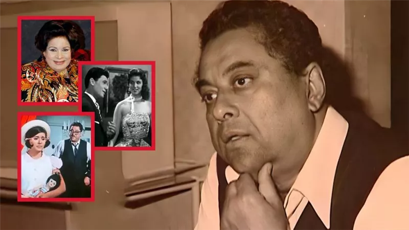 نور الدمرداش .. شارع الحب وصغيرة على الحب أشهر أعماله وكريمة مختار كادت ترفض الزواج منه