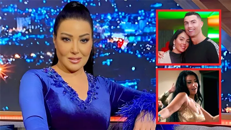 سمية الخشاب : لو أتعرض عليّ مشاهد حين ميسرة تاني مش هعملها وأنا أحلى من جورجينا