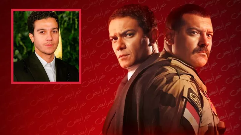 نور خالد النبوي يشارك كضيف شرف في مسلسل الكتيبة 101 بطولة عمرو يوسف وآسر ياسين رمضان 2023