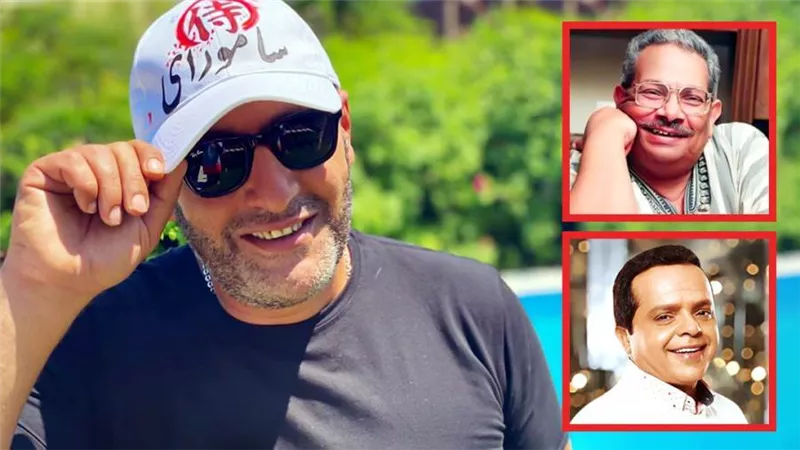 عيد ميلاد أحمد السقا .. اكتشفه أسامة أنور عكاشة وانطلق مع محمد هنيدي وأعاد الأكشن للسينما
