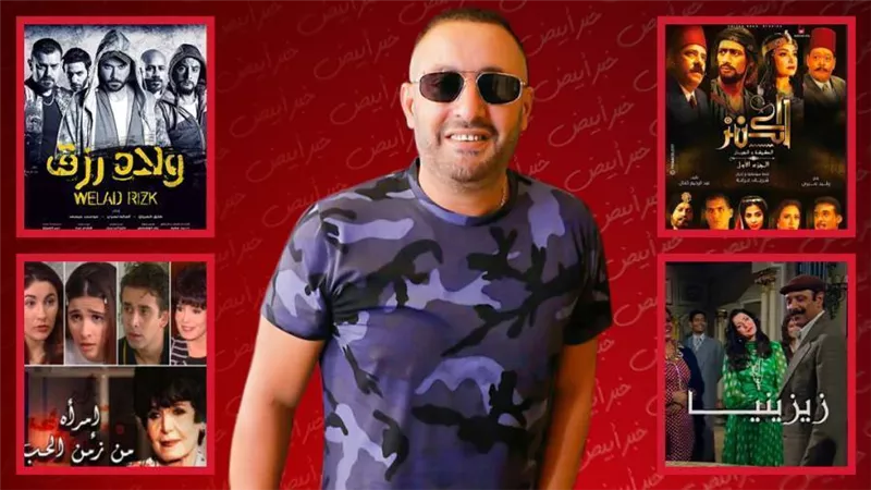 أشهرها الكنز وولاد رزق وزيزينيا وامرأة من زمن الحب .. أدوار اعتذر عنها أحمد السقا