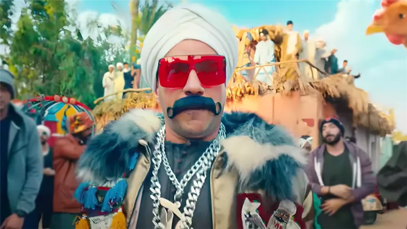 عائلة الكبير .. مفاجآت كوميدية علي طريقة أحمد مكي في مسلسل الكبير 7 رمضان 2023