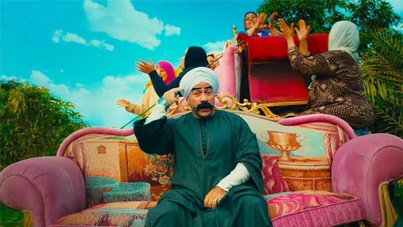أغنية ولعانة لـ مكي من مسلسل الكبير أوي 7 تتخطى 2 مليون مشاهدة بعد طرحها بيوم  