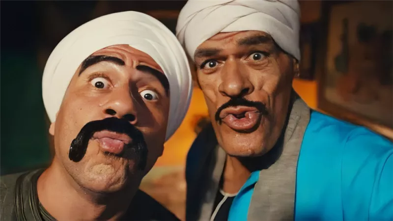 حسين أبو حجاج : اعتزلت التمثيل بسبب رجلي واشتغلت في مسلسل الكبير مع مكي علشان بحبه