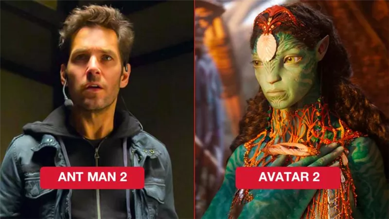 بوكس أوفيس هوليوود .. Ant Man في الصدارة وAvatar يحصد 6 ملايين دولار فى أسبوع