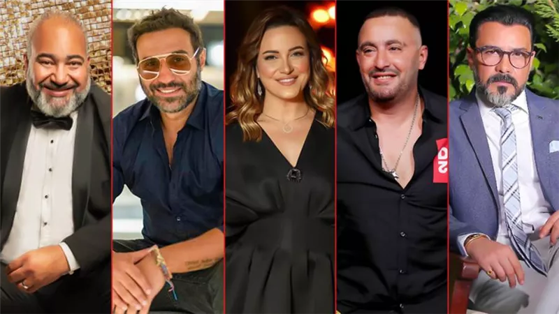 بالفيديو : السقا ونور وأحمد فهمي ورجب وبيومي فؤاد .. أبرز ضيوف الشرف فى رمضان 2023