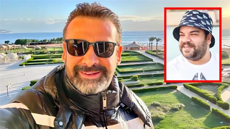 محمد عبدالرحمن يشارك كضيف شرف في فيلم بيت الروبي بطولة كريم عبدالعزيز