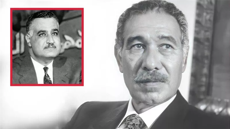 ذكرى حمدي غيث .. عاش فى صدمة بعد رحيل جمال عبدالناصر وفُصل من المسرح لاتهامه بالشيوعية
