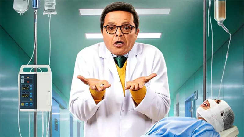 فيلم نبيل الجميل بطولة محمد هنيدي يقترب من 35 مليون جنيه إيرادات بعد شهرين على عرضه