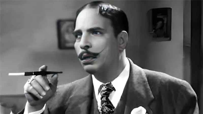 ذكرى رحيل عبد الفتاح القصري .. ترك مدرسة الفرير وعمل بتجارة الذهب وفقد بصره وثروته بسبب الخيانة