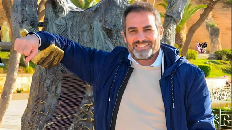 أحمد عبدالعزيز : قدمت 250 عمل كلهم في حب مصر وانتقائي للأدوار يسبب لي مشاكل مادية