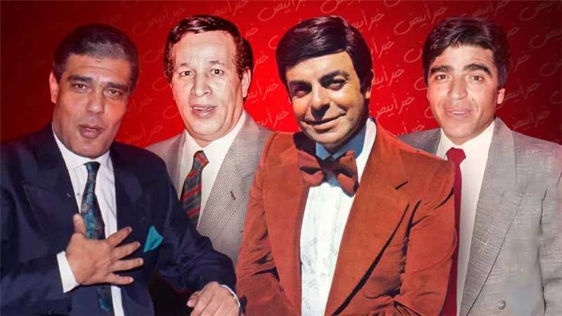 راحلون ولكن .. سمير صبري ومحمود الجندي وسعيد صالح وسامي العدل نجوم دراما رمضان 2023
