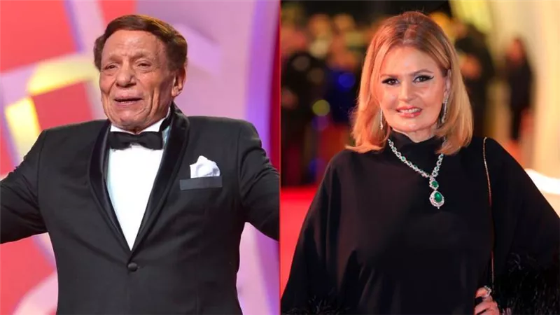 الأول بسبب أغنية والثانية لعيد ميلادها .. عادل إمام ويسرا يتصدران تريند جوجل آخر 24 ساعة