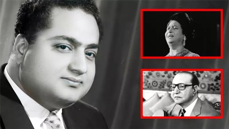 ذكرى محمد قنديل .. اكتشفته أم كلثوم وكان المطرب المفضل لـ محمد عبدالوهاب