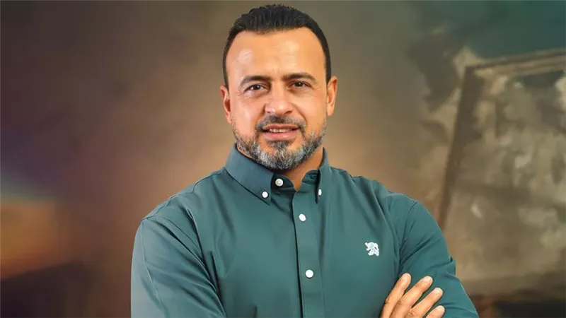 بعد نجاحه في برنامج القناع .. مصطفى حسني يقدم رميم على ON في رمضان 