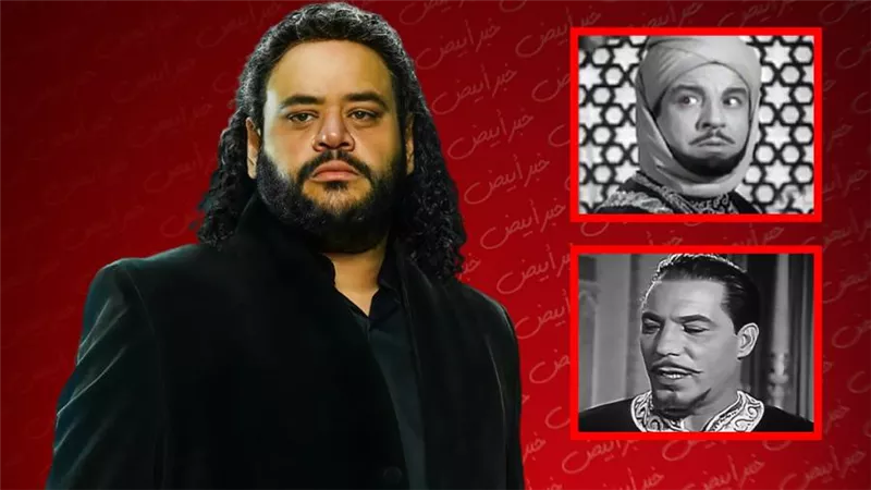 على طريقة حسن الهلالي .. محمد ممدوح يدخل السجن ويعود لينتقم في مسلسل رشيد رمضان 2023