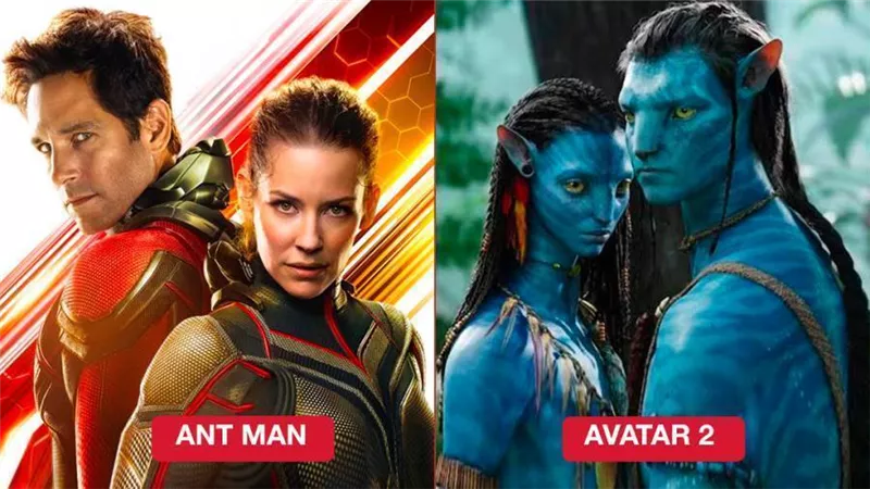 بوكس أوفيس هوليوود .. Ant  Man يتصدر بـ 16 مليون دولار وAvatar يخرج من الخمسة الأوائل 