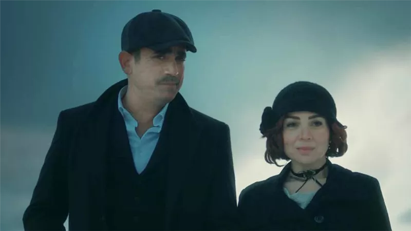 مي عز الدين مدرسة بيانو في مسلسل سوق الكانتو بطولة أمير كرارة رمضان 2023