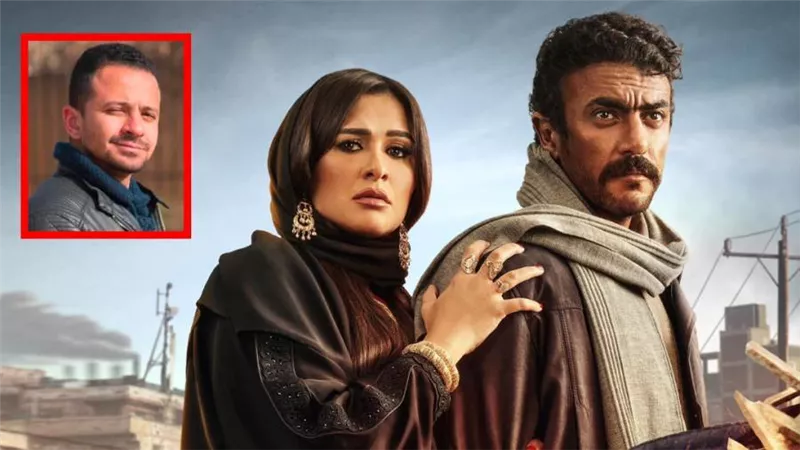 مخرج ضرب نار : فكرنا في تقديم المسلسل على جزأين بسبب كثرة الأحداث والتطورات السريعة للشخصيات