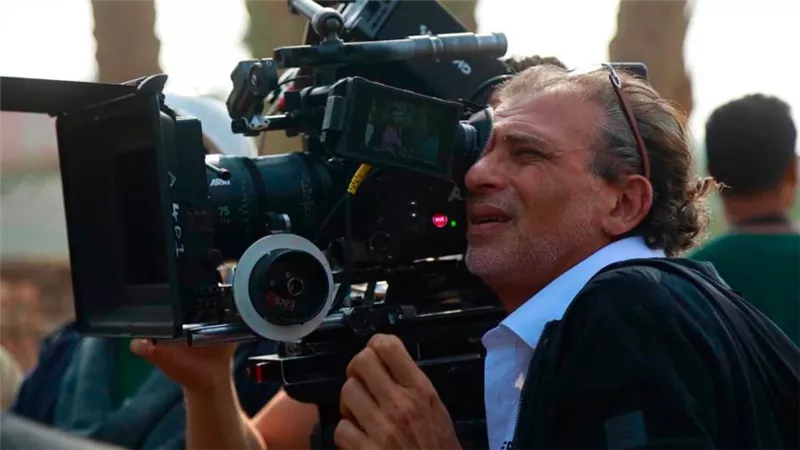 خالد يوسف : تقديم مسلسل سره الباتع عملية انتحارية وأنتهى من التصوير بعد أسبوع
