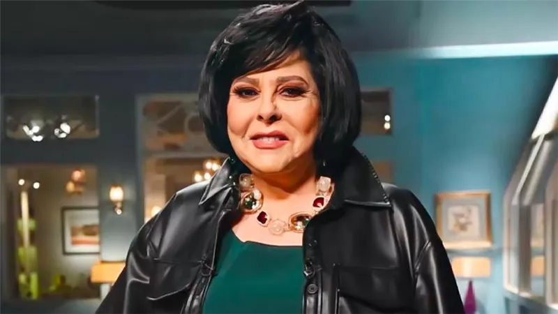 إسعاد يونس تعلن تعافيها وعودتها للشاشة مرة أخرى : كانت محنة وربنا قدرنى أعديها على خير