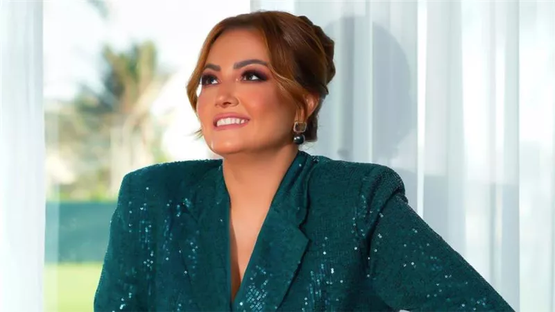 بشرى من مهرجان الأقصر : كافحت كتير لأن مشواري الفني كان صعب وأنتجت 14 فيلماً