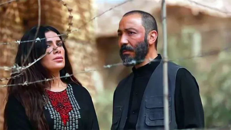 يفضح جرائم داعش في الموصل .. كل ما تريد معرفته عن مسلسل ليلة السقوط لـ طارق لطفي وصبا مبارك