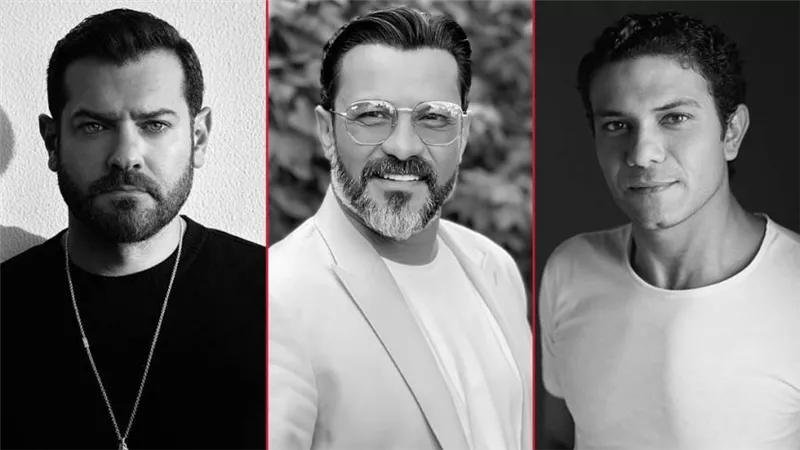 محمد رجب يظهر كضيف شرف في مسلسل الكتيبة 101 بطولة آسر ياسين وعمرو يوسف رمضان 2023 