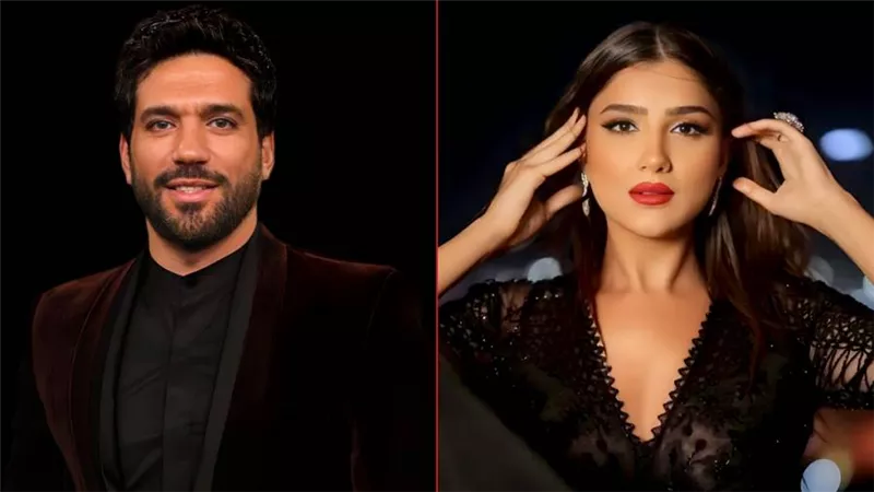 مي عمر فتاة شعبية تعمل مع مافيا الأثار في فيلم نجم جيله بطولة حسن الرداد 