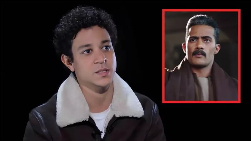 أحمد داش : شخصيتي في جعفر العمدة تشبه شخصيتي الحقيقية والشغل مع محمد رمضان ممتع