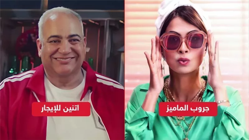 4 آلاف لكل فيلم .. جروب الماميز واتنين للإيجار يجمعان 8 آلاف جنيه إيرادات بالأمس