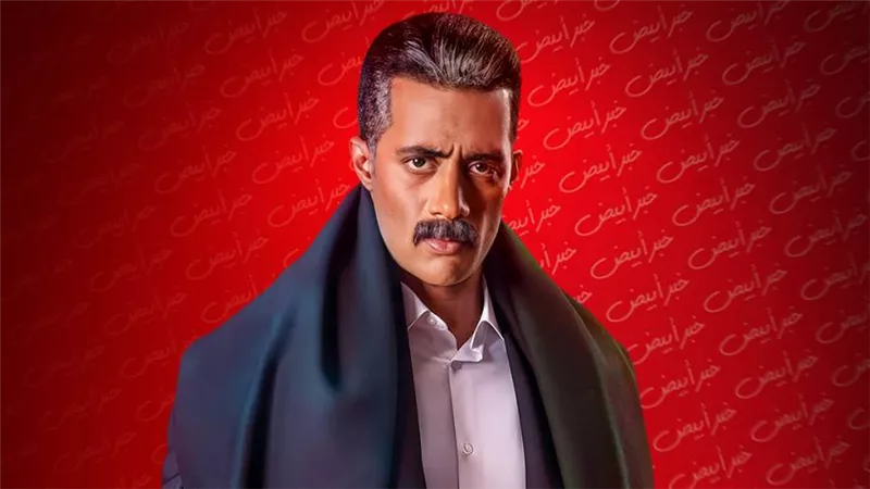أبرزها موسى ونسر الصعيد والأسطورة وآخرها جعفر العمدة .. سر الجلابية في أعمال محمد رمضان