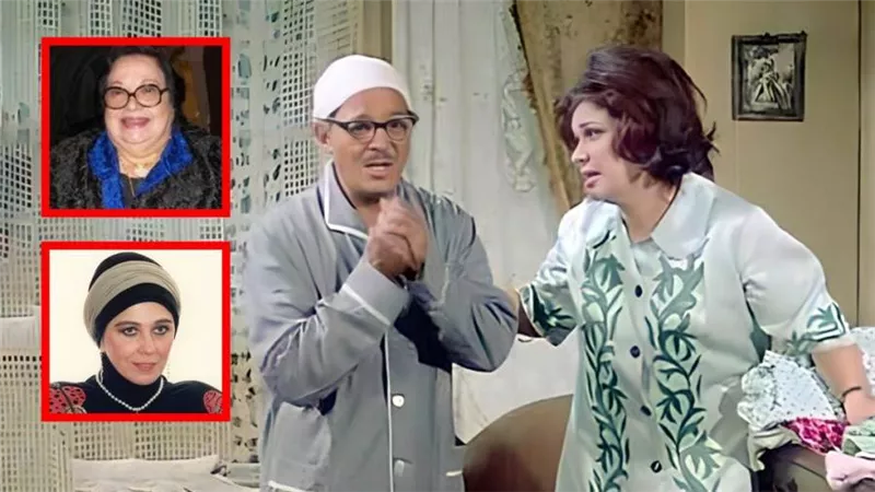 48 عاماً على عرض الحفيد .. قدمته كريمة مختار بدلاً من إحسان القلعاوي ووصفته منى جبر بأنه أهم أعمالها